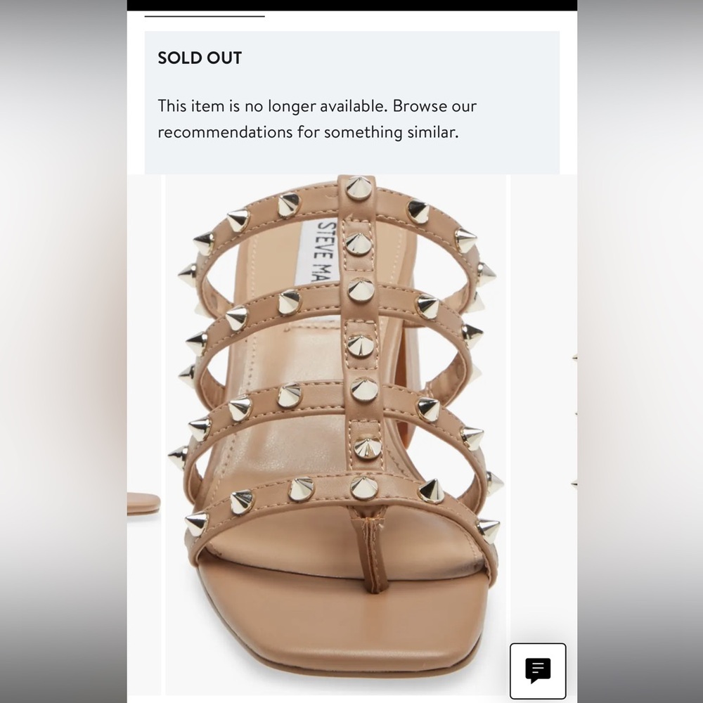 Steve Madden Sandals